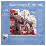 puzzle más de 500 piezas ravensburger around the world