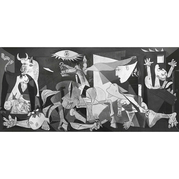 puzzle 2000 piezas guernica ravensburger panorama