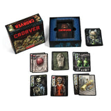 juego de cartas cadaver