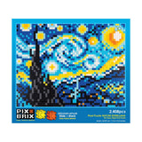 prix brix mosaico 3D la noche estrellada bloques