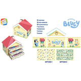 actividades creativas bluey cefa toys rotuladores, ceras, lapices de colores