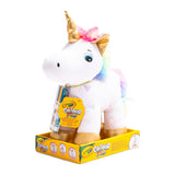 kit colorear unicornio de peluche crayola