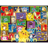 Puzzle 2000 Piezas Pokémon Iluminado Ravensburger