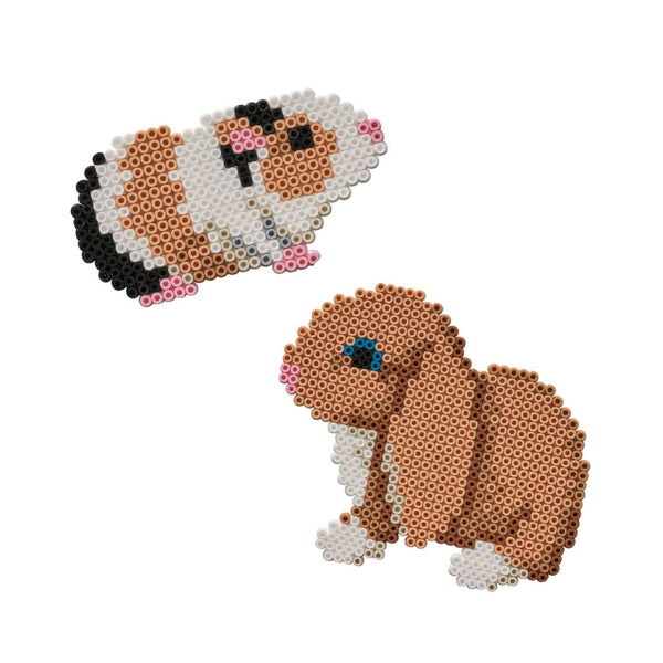 Set Hama Beads Midi Mascotas