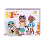 Set Hama Beads Midi Fashion