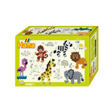 Set Hama Beads Mini Animales de Zoo