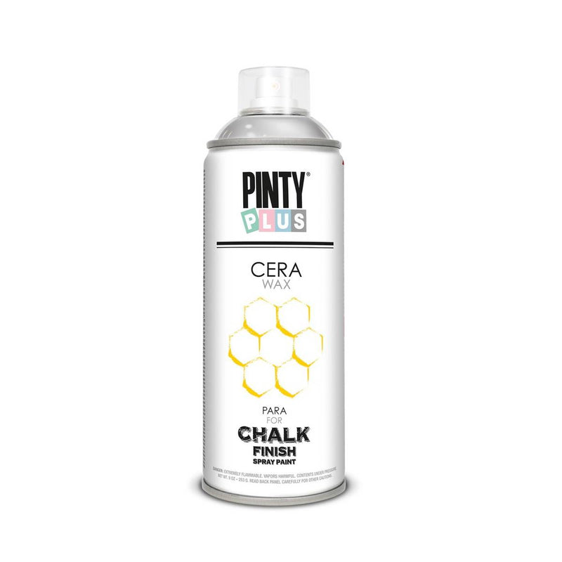 Cera en Spray Chalk 520cc Pintyplus