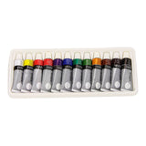 Set 12 Pinturas Acrílicas Daler Rowney