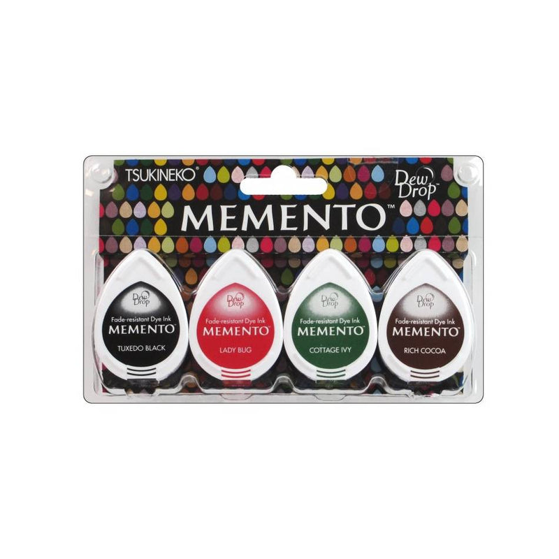 Tinta Memento Dew Drops Gotta Have 4 Unidades