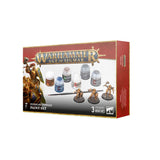 Warhammer Age Of Sigmar Stormcast Eternals Set Pintura