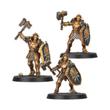 Warhammer Age Of Sigmar Stormcast Eternals Set Pintura