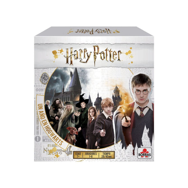 Harry Potter: Un Año en Hogwarts Juego Educa Borras