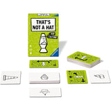 That's Not A Hat 2 Pop Culture Juego de Cartas