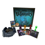 Disney Villainous: Introducción al Mal Juego de Mesa