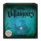 Disney Villainous: Introducción al Mal Juego de Mesa