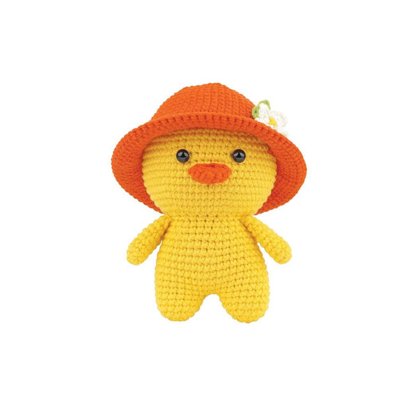 Kit Amigurumi Daphne el Pato Anchor
