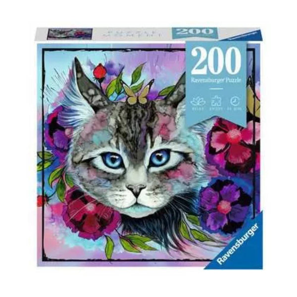 Puzzle 200 Piezas Cateye