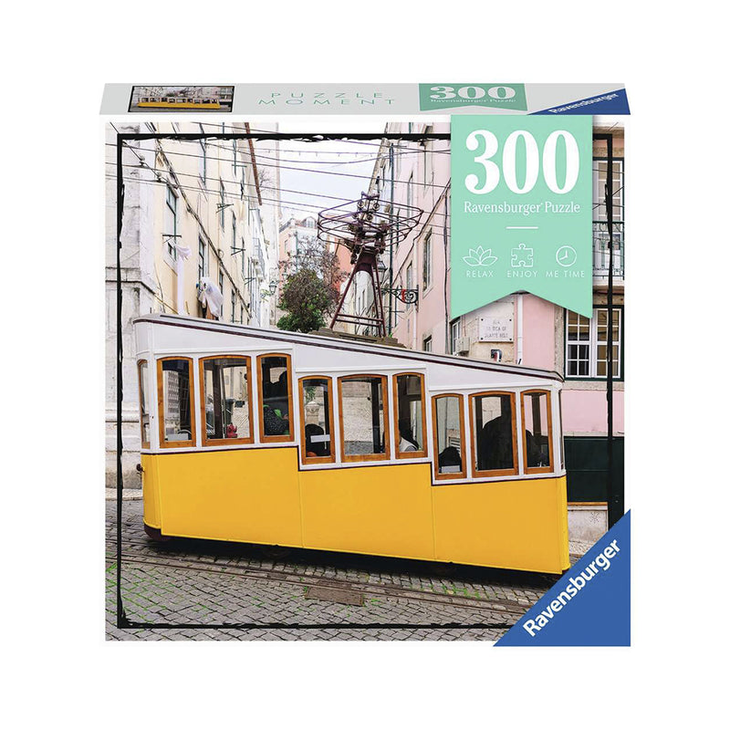 Puzzle 300 Piezas Lisboa