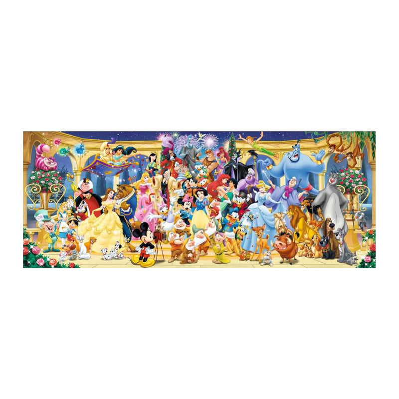 Puzzle 1000 Piezas Disney Milbby