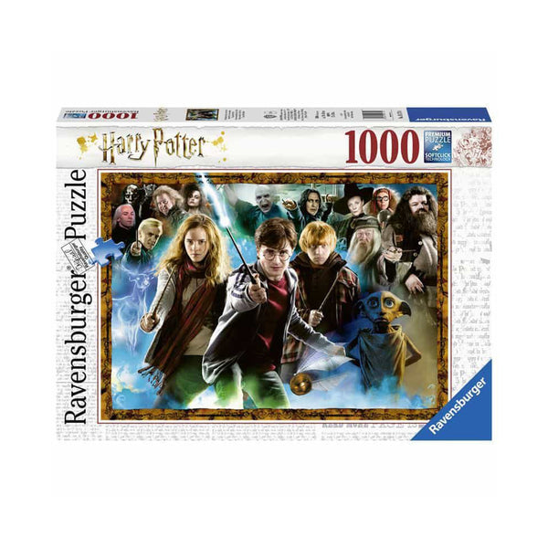 Puzzle 1000 Piezas Harry Potter