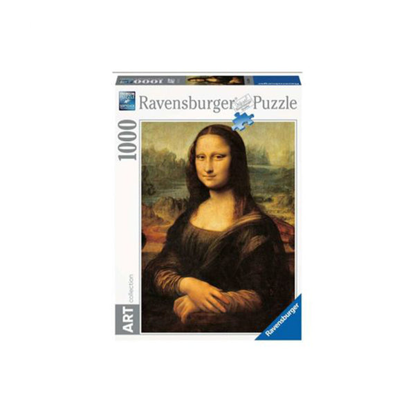 Puzzle 1000 Piezas La Gioconda