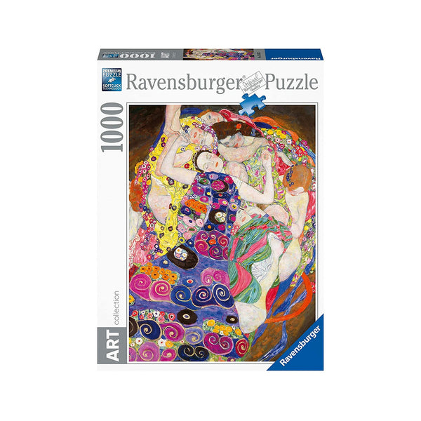 Puzzle 1000 Piezas La Virgen Klimt