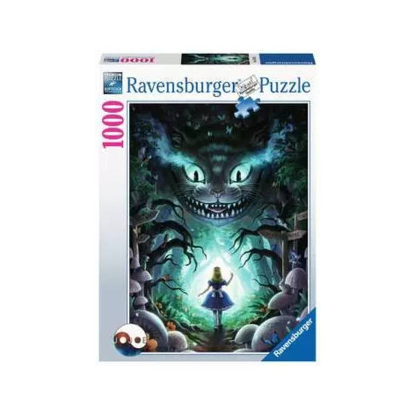 Puzzle 1000 Piezas Aventuras con Alicia