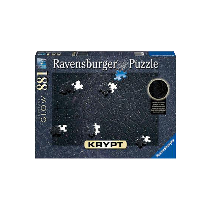 Puzzle 881 Piezas Krypt Universe Glow