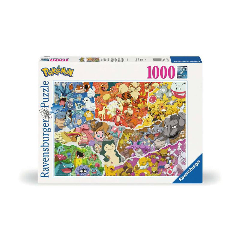 Puzzle mil piezas online