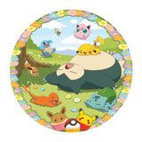 Puzzle 500 Piezas Pokémon Round Ravensburger (2)