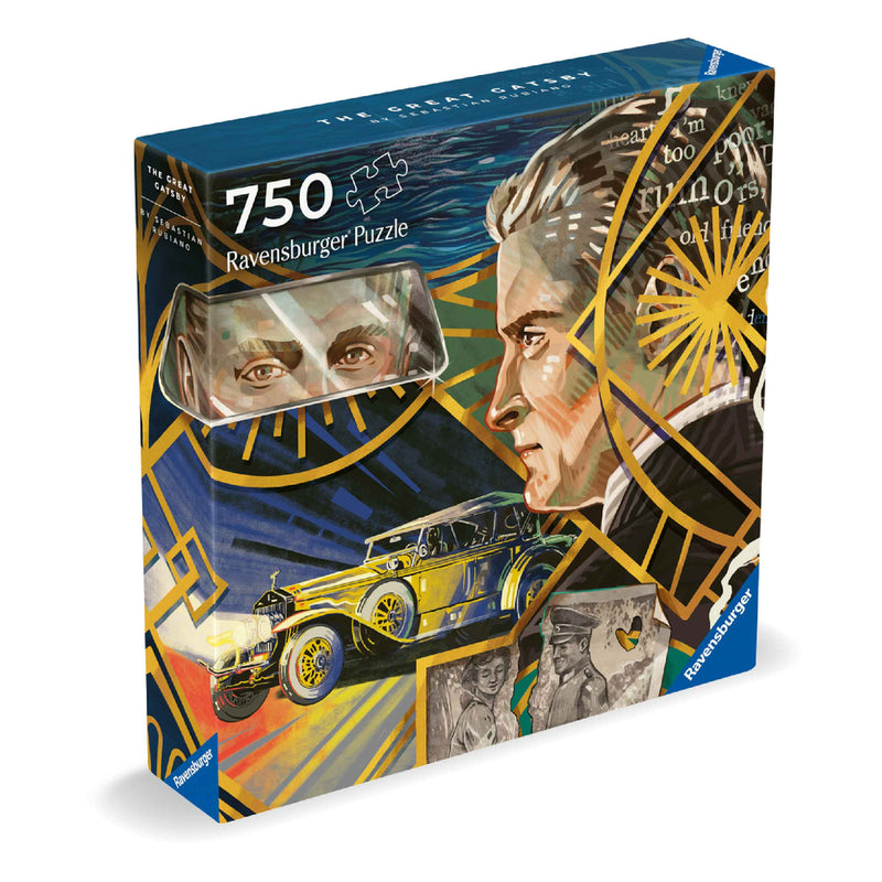 Puzzle 750 Piezas El Gran Gatsby Ravensburger