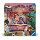 Puzzle 750 Piezas Romeo & Julieta Ravensburger