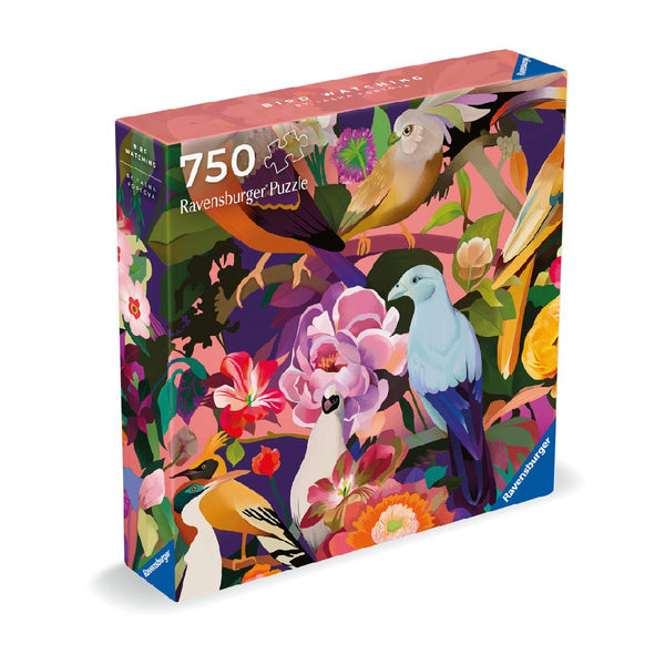 Puzzle 750 Piezas Bird Watching Ravensburger