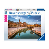 Puzzle 1000 Piezas Plaza de España en Sevilla Ravensburger (1)