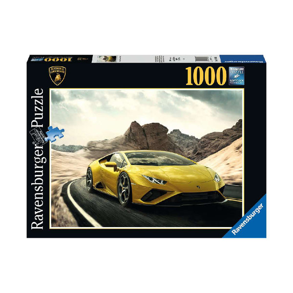 Puzzle 1000 Piezas Lamborghini Huracán Ravensburger