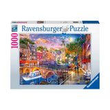 Puzzle 1000 Piezas Ámsterdam Ravensburger (1)