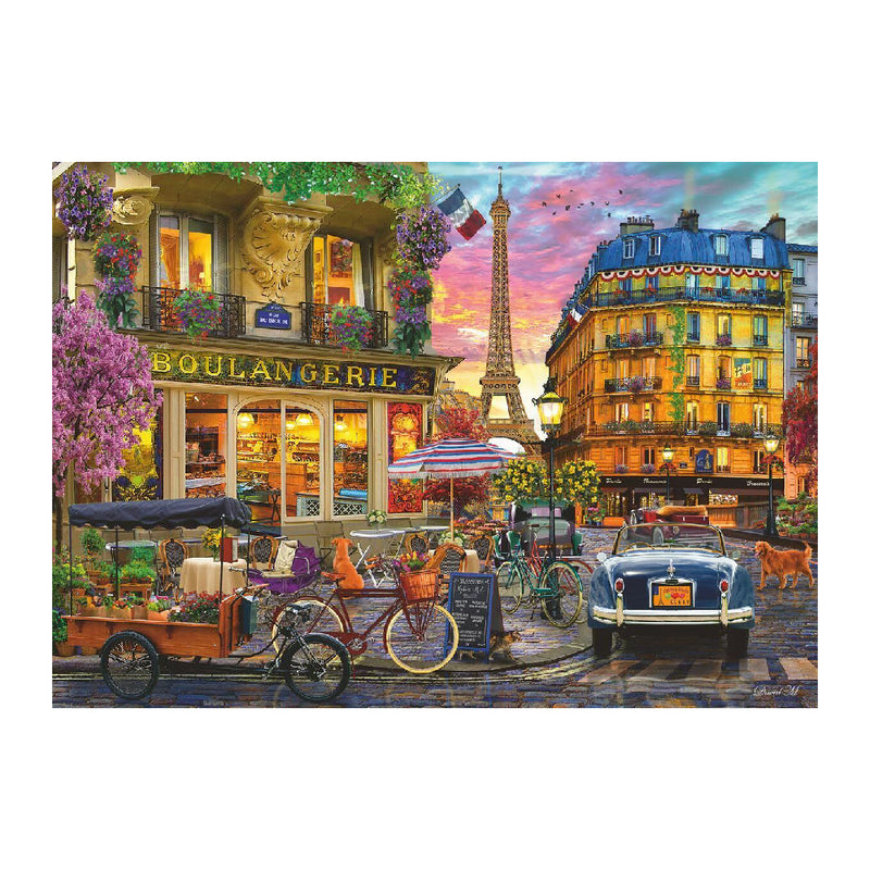 Puzzle 1000 Piezas París Ravensburger (2)