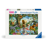 Puzzle 1000 Piezas Selva Ravensburger