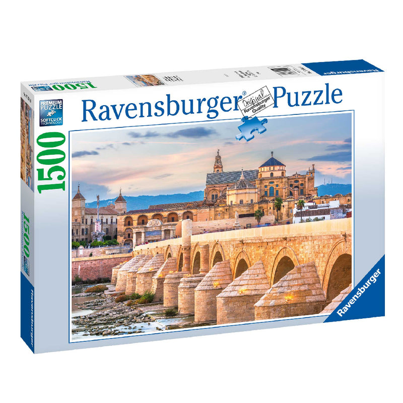 Puzzle 1500 Piezas Córdoba Ravensburger