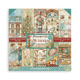 Bloc de Scrapbooking The Nutcracker Stamperia