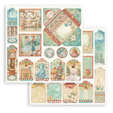 Bloc de Scrapbooking The Nutcracker Stamperia