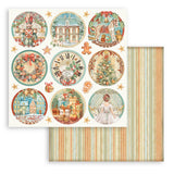 Bloc de Scrapbooking The Nutcracker Stamperia