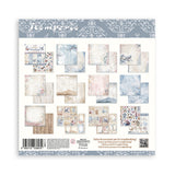 Bloc de Scrapbooking Doble Cara Dewdrops Stamperia