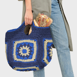 Kit Crochet Bolso The Lanners