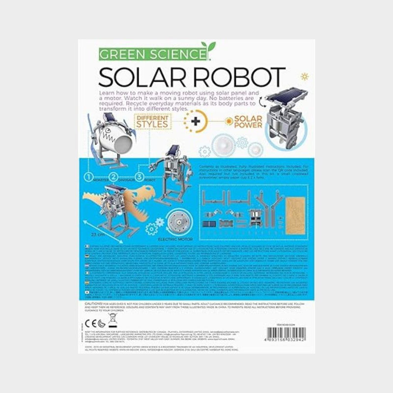 Maqueta Robot Solar (4)