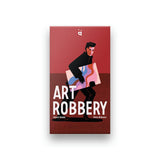 art robbery juego de cartas