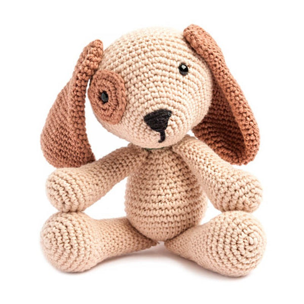 Kit Amigurumi Perro Ricorumi