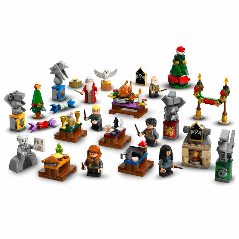 lego harry potter calendario de adviento