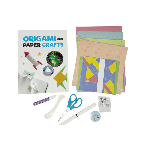 set de origami para niños