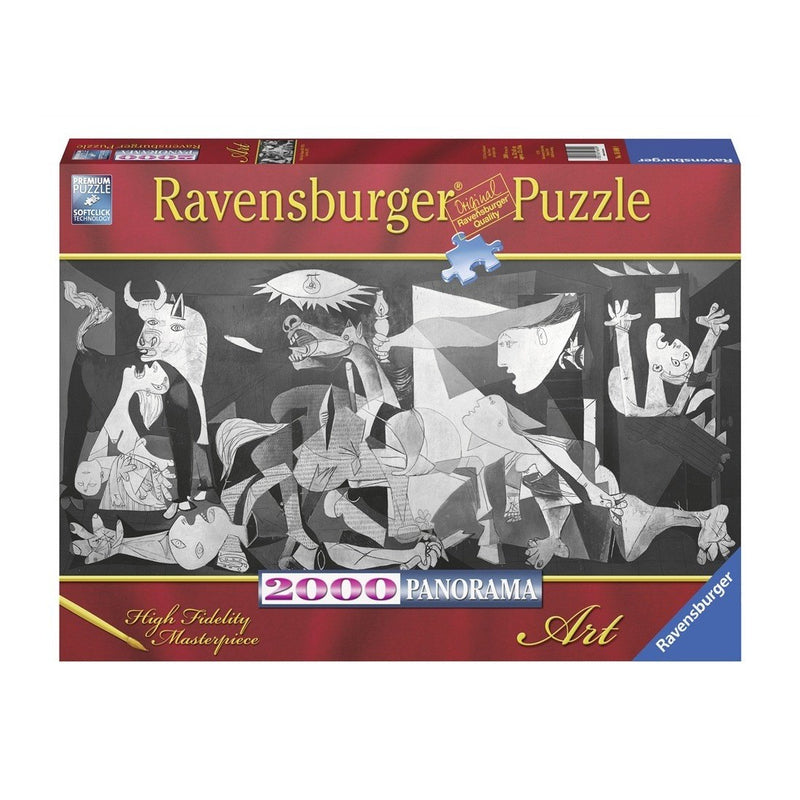 puzzle guernica 2000 piezas ravensburger